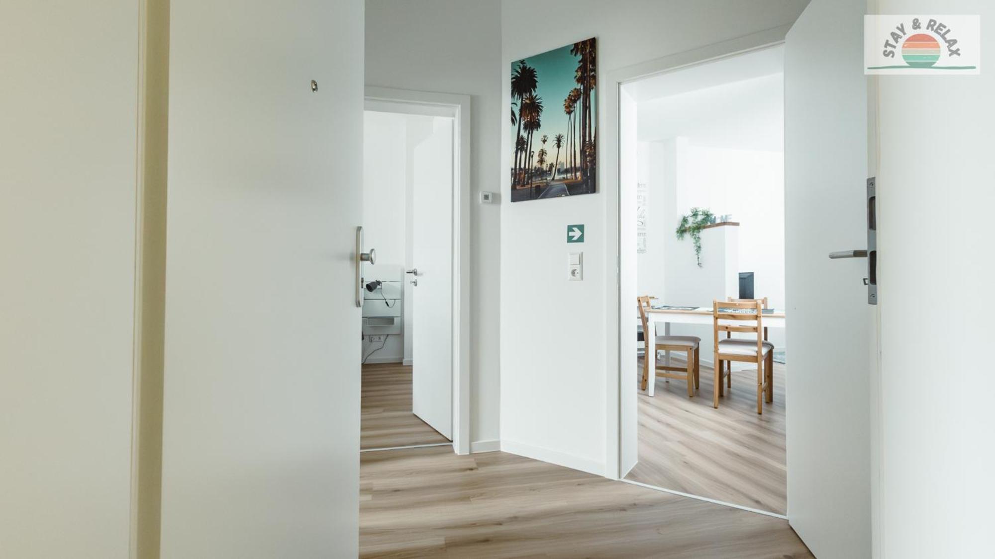 Stay&Relax Deluxe-Apartment Im Zentrum Wlan Smart-Tv Buero Hannover Exterior photo
